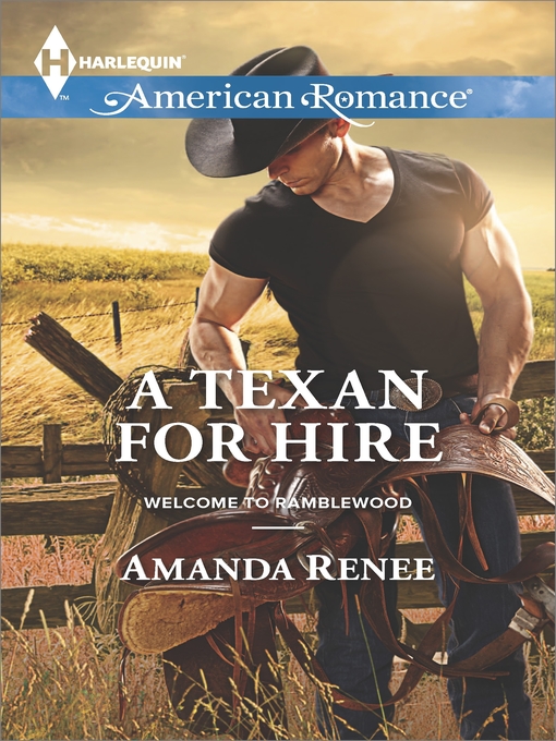 Title details for A Texan for Hire by Amanda Renee - Wait list